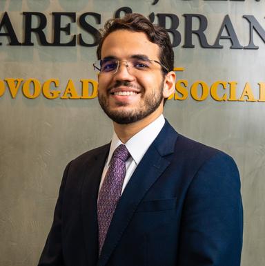 Retrato de Lucas Brandão