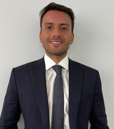 Retrato de Sérgio Henrique Furtado Coelho Filho