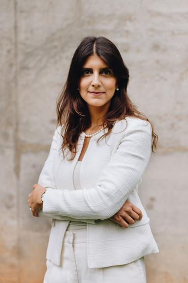 Retrato de Mariana Albuquerque Rabelo