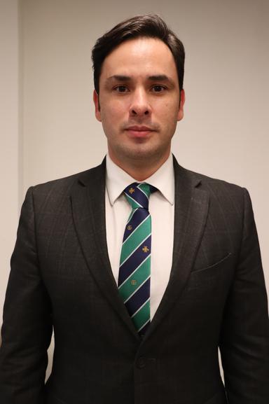 Retrato de Marcos Antônio Souto Maior