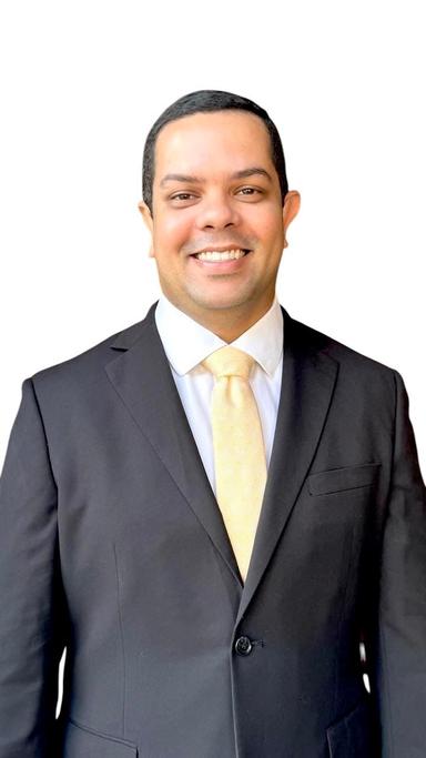 Retrato de Danilo Pereira de Carvalho