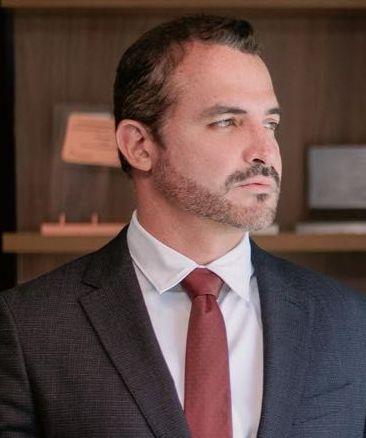 Retrato de Yan Meirelles de Meireles