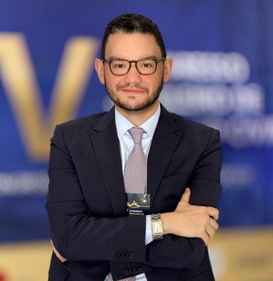 Retrato de Victor Angelim da Silva