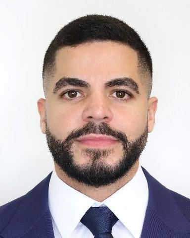 Retrato de Maxuel Christian da Silva Machado