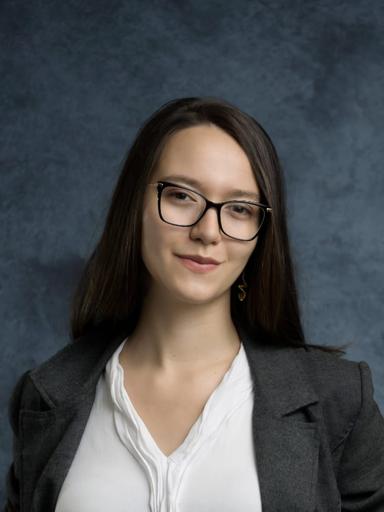 Retrato de Beatriz Calheta Silva