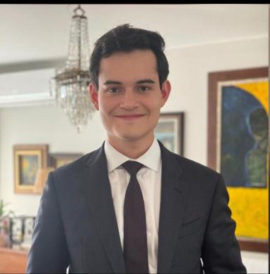 Retrato de Rodrigo Rodrigues Buzzi